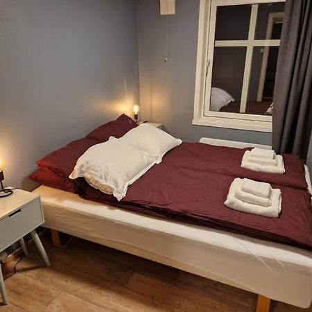 Apartment Next To The Bridge Tromso Bagian luar foto