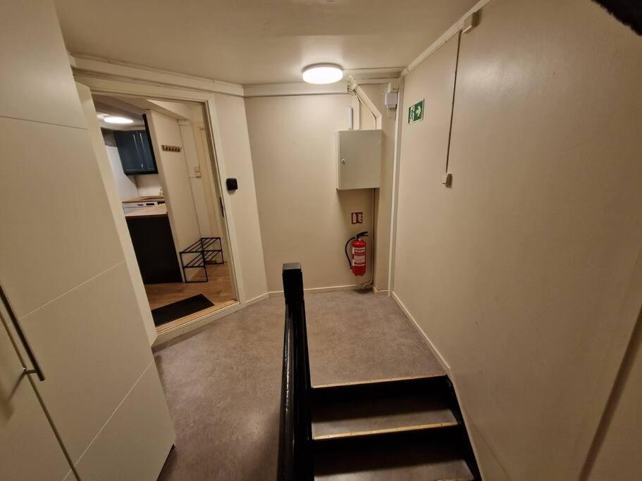 Apartment Next To The Bridge Tromso Bagian luar foto